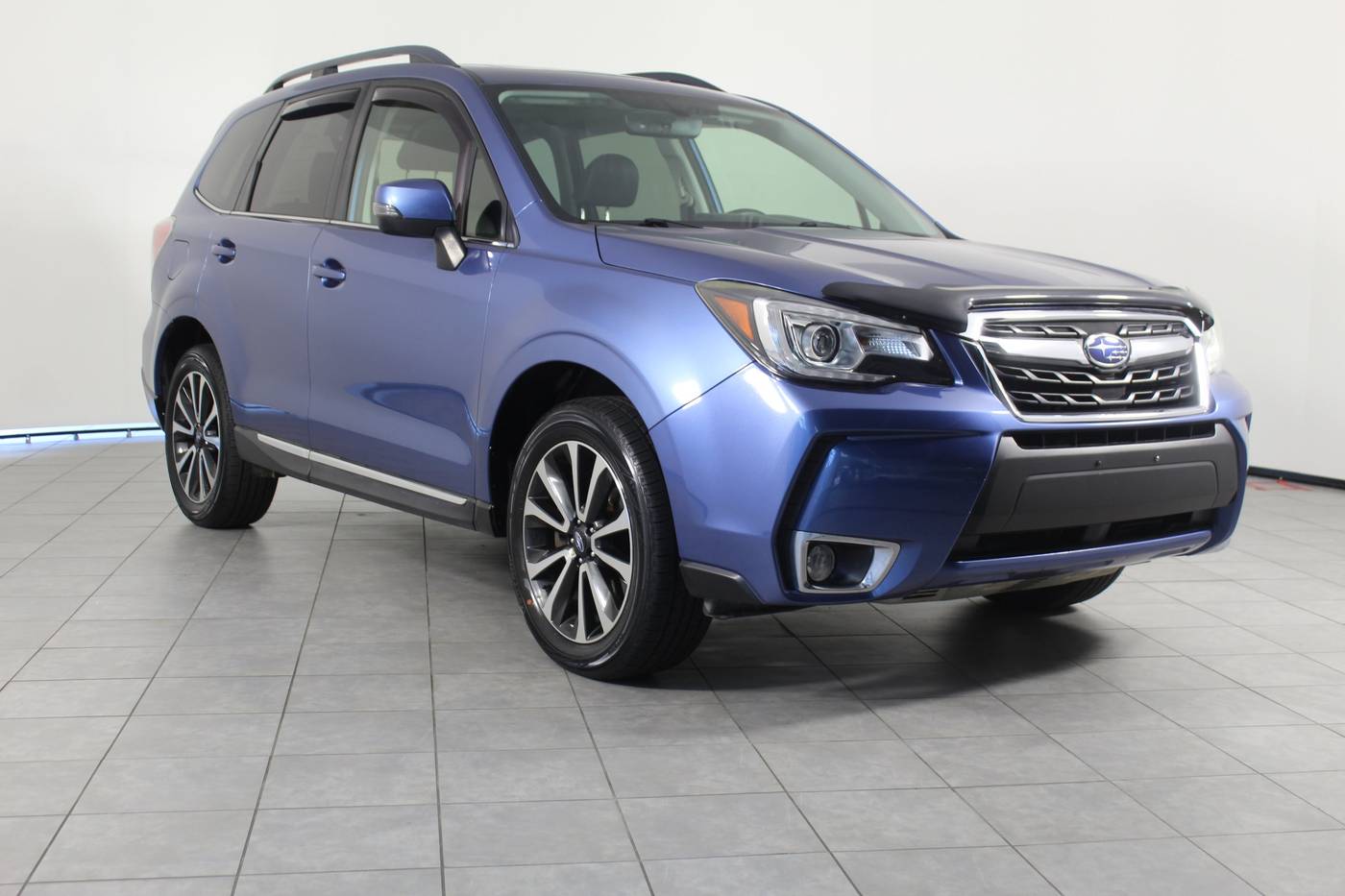 2017 Subaru Forester 2.0XT Touring — SUV — 95,961 mi — Greenville, SC