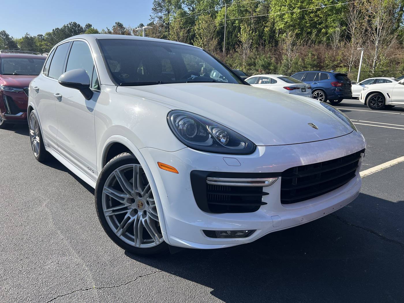 2016 Porsche Cayenne GTS — SUV — 99,624 mi — Greenville, SC