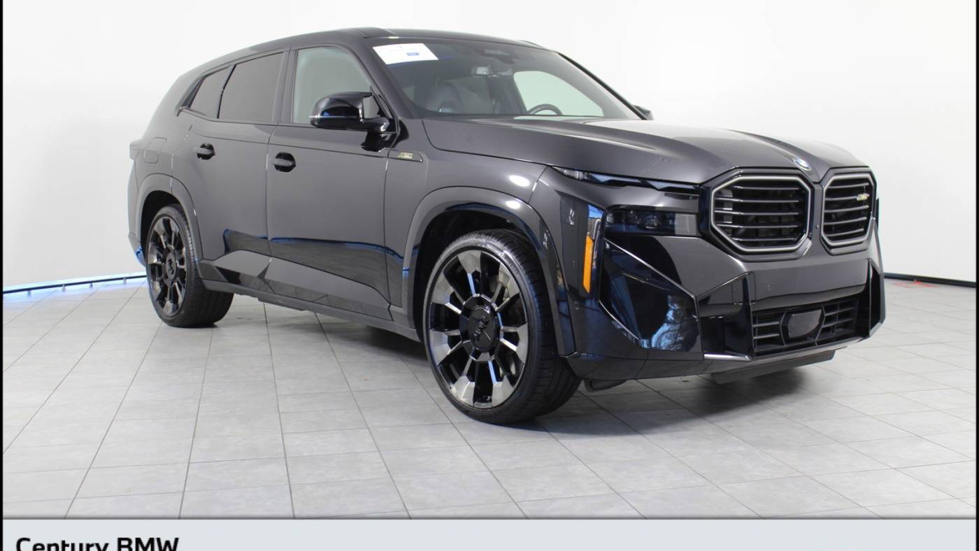 2023 BMW XM Standard — SUV — 10,820 mi — Greenville, SC