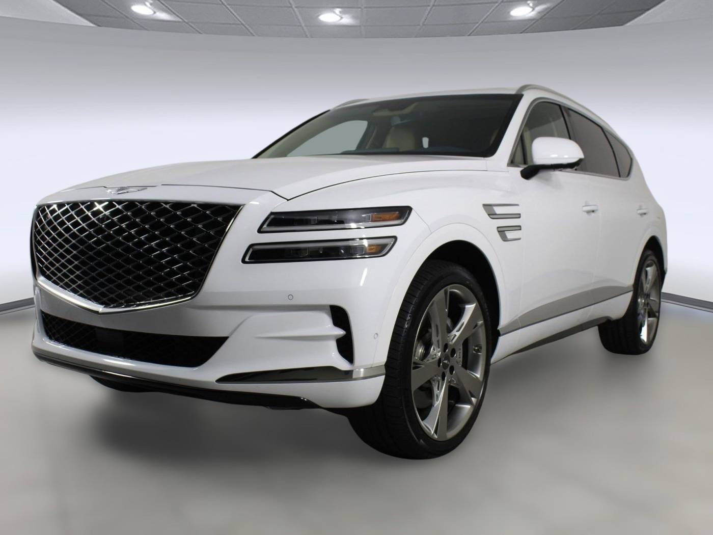 2024 Genesis GV80 3.5T — SUV — 20,579 mi — Greenville, SC