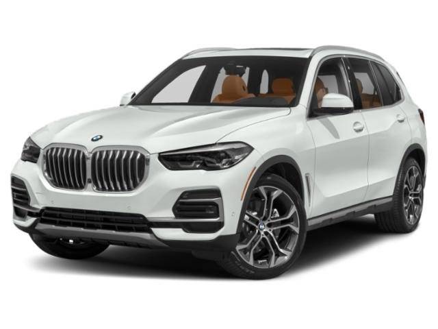 2023 BMW X5 40i — SUV — 14,518 mi — Greenville, SC