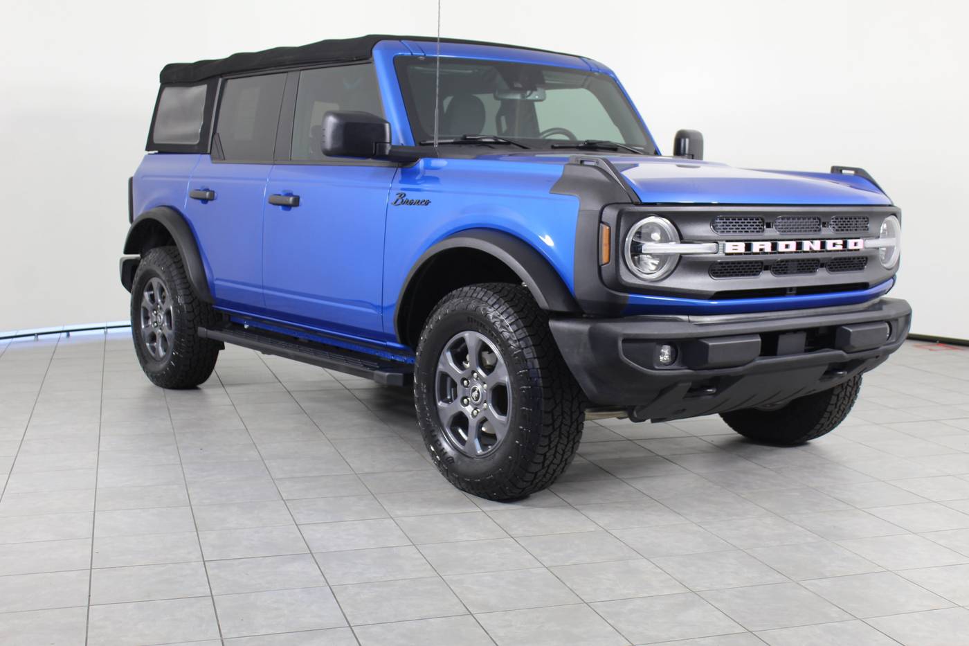 2022 Ford Bronco Big Bend — SUV — 29,470 mi — Greenville, SC