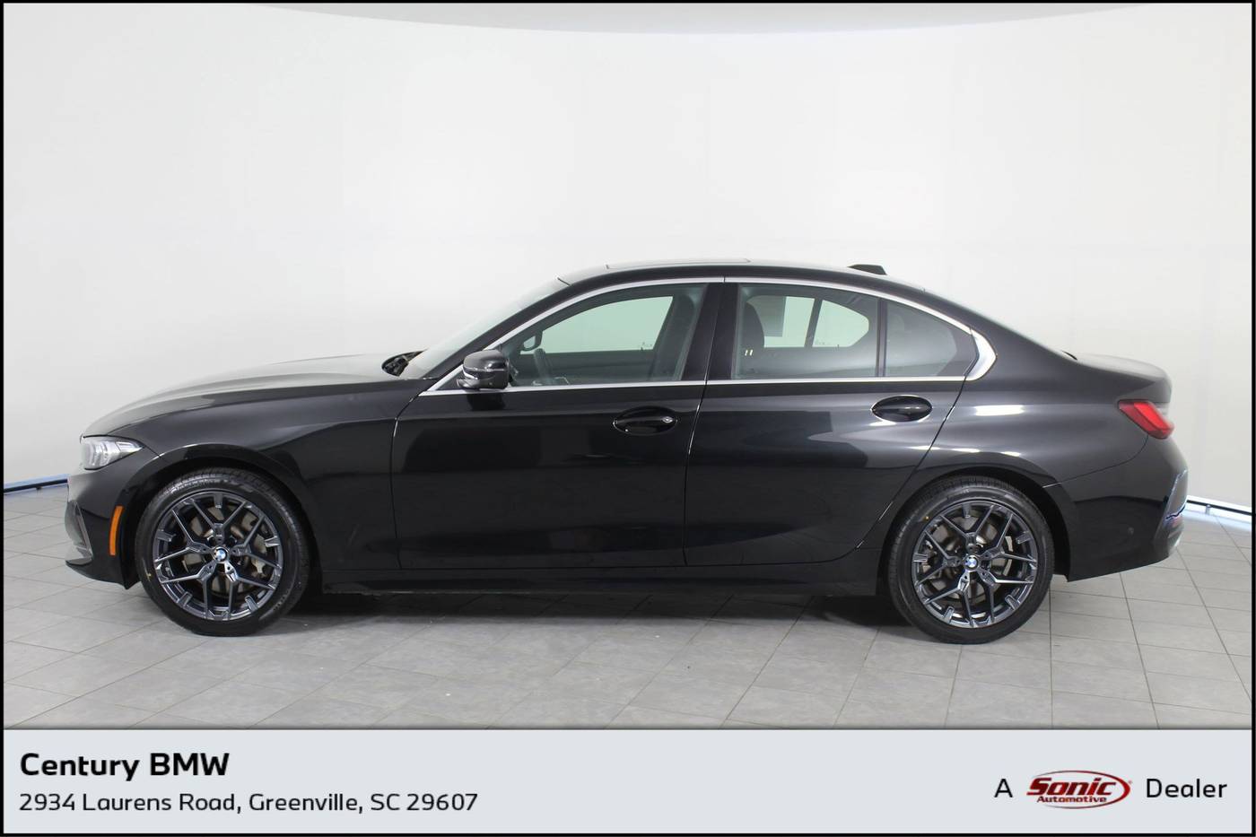 2025 BMW 3 Series 330i — Sedan — 17,997 mi — Greenville, SC