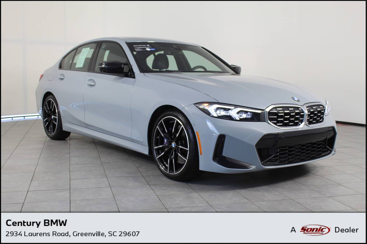 2024 BMW 3 Series M340i — Sedan — 16,006 mi — Greenville, SC