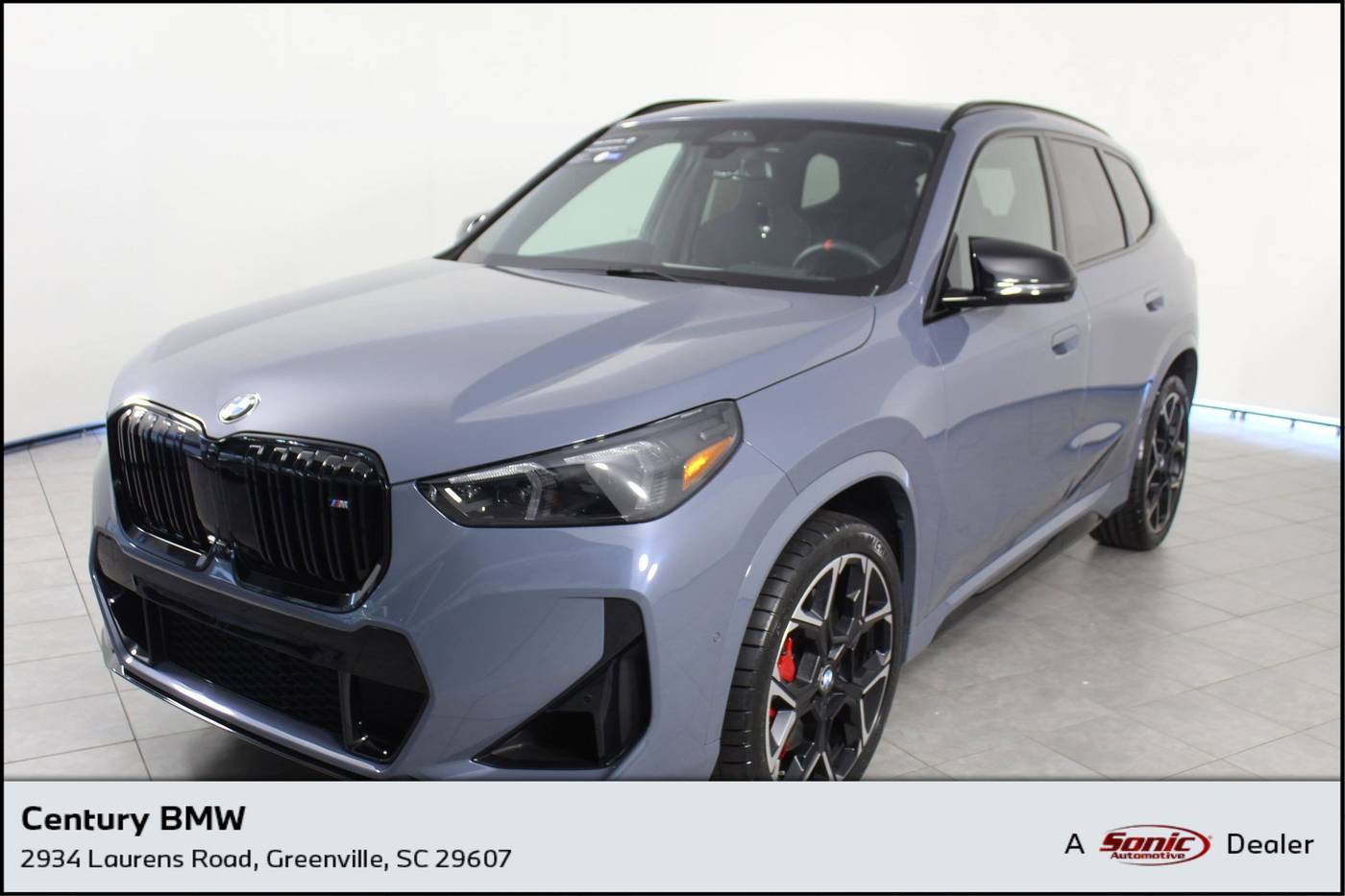 2024 BMW X1 M35i — SUV — 8,139 mi — Greenville, SC