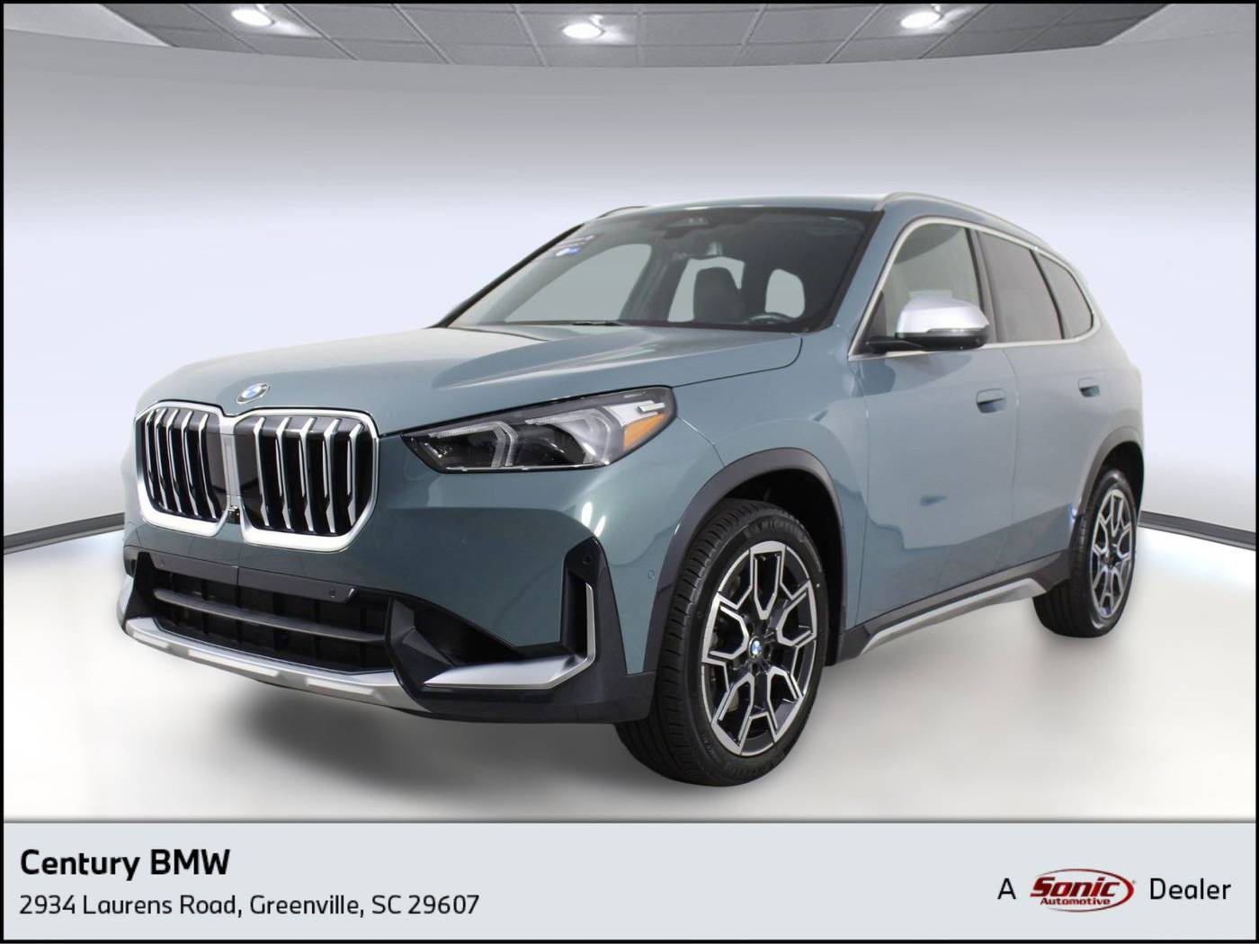 2024 BMW X1 28i — SUV — 17,113 mi — Greenville, SC