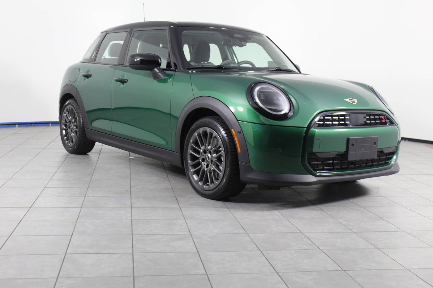 2025 MINI Hardtop Cooper S — Hatchback — 2,491 mi — Greenville, SC