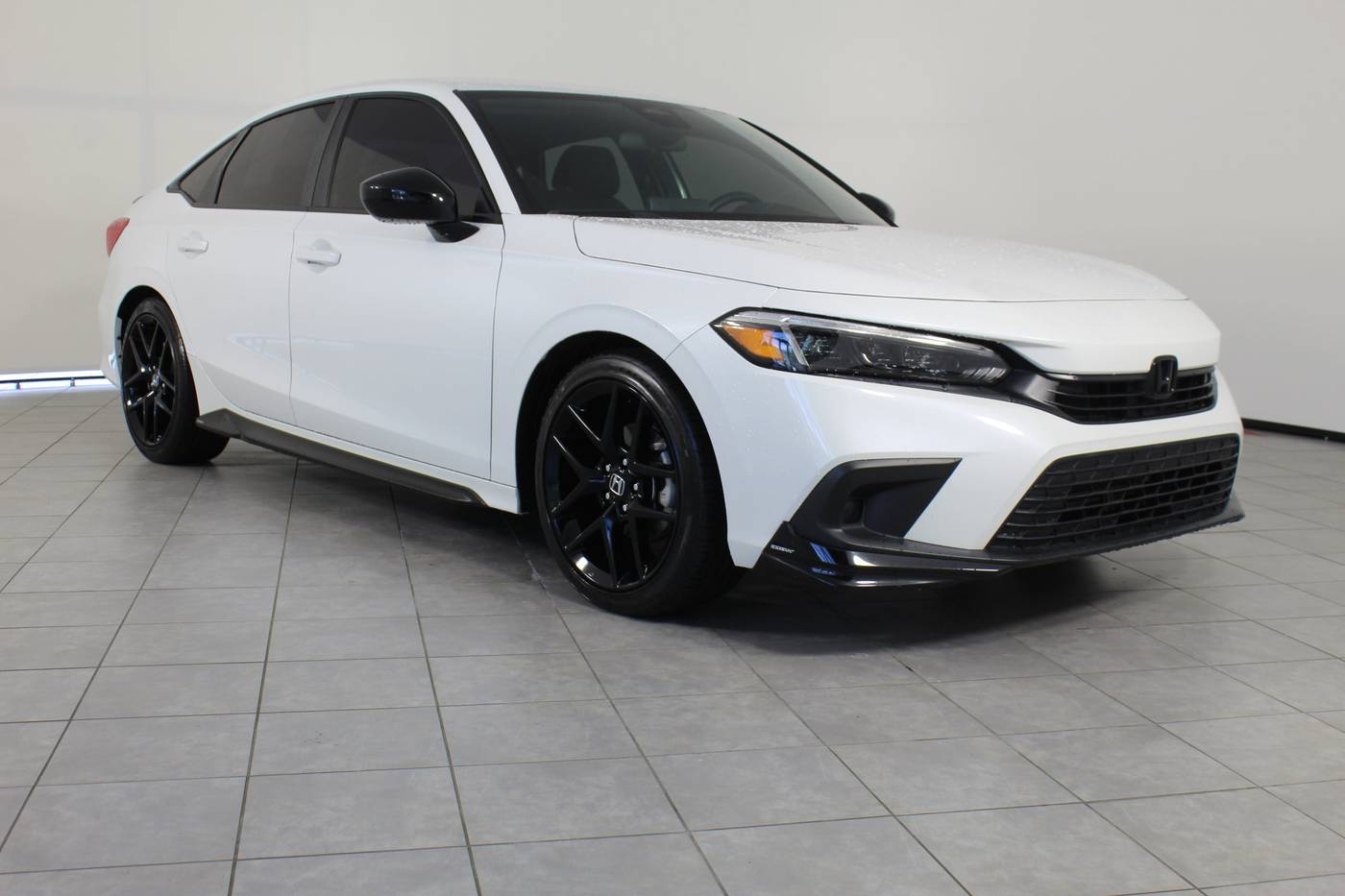 2022 Honda Civic Sport — Sedan — 30,879 mi — Greenville, SC