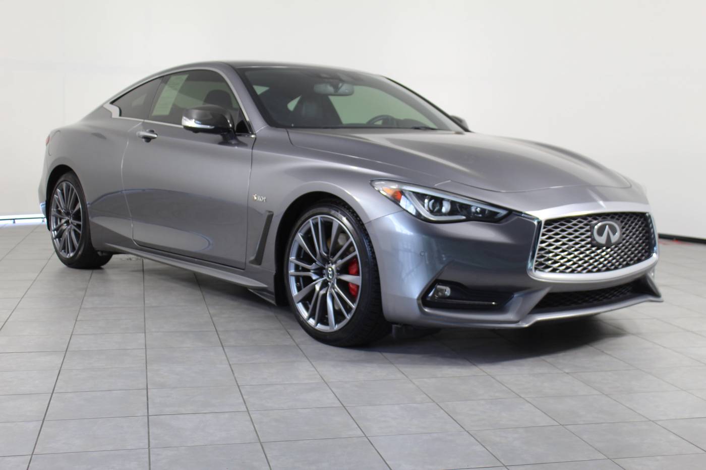 2017 INFINITI Q60 RED SPORT 400 — Coupe — 78,381 mi — Greenville, SC