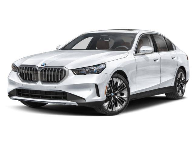 2025 BMW 5 Series 540i — Sedan — 10,115 mi — Greenville, SC