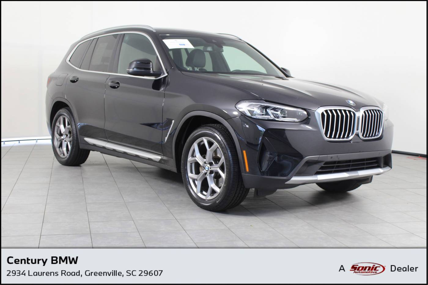 2024 BMW X3 30i — SUV — 37,337 mi — Greenville, SC