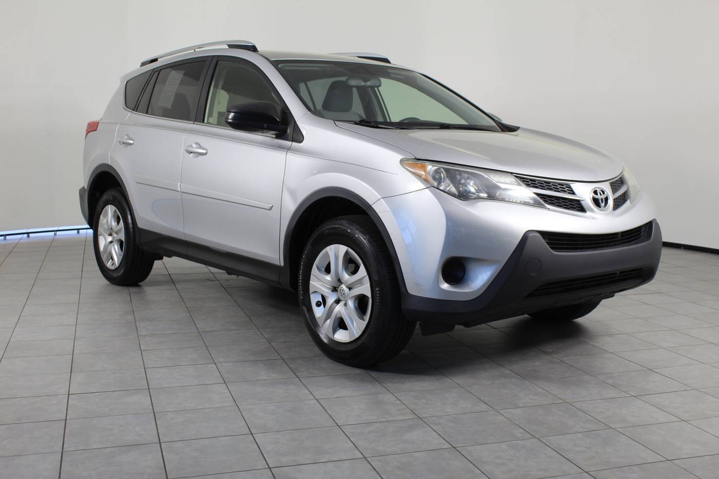 2014 Toyota RAV4 LE — SUV — 165,747 mi — Greenville, SC