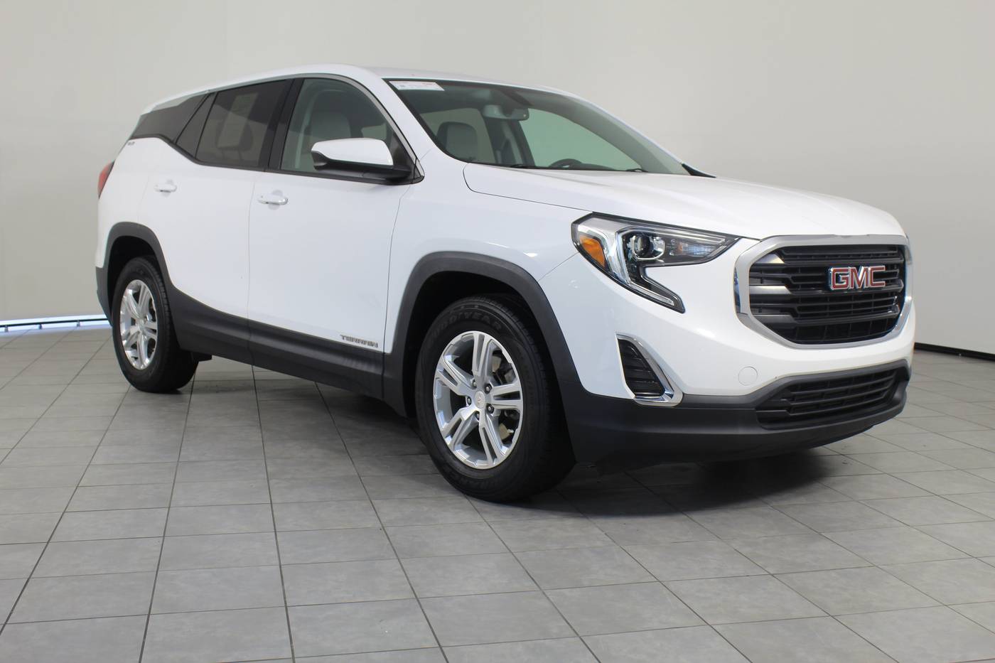 2019 GMC Terrain SLE — SUV — 70,239 mi — Greenville, SC