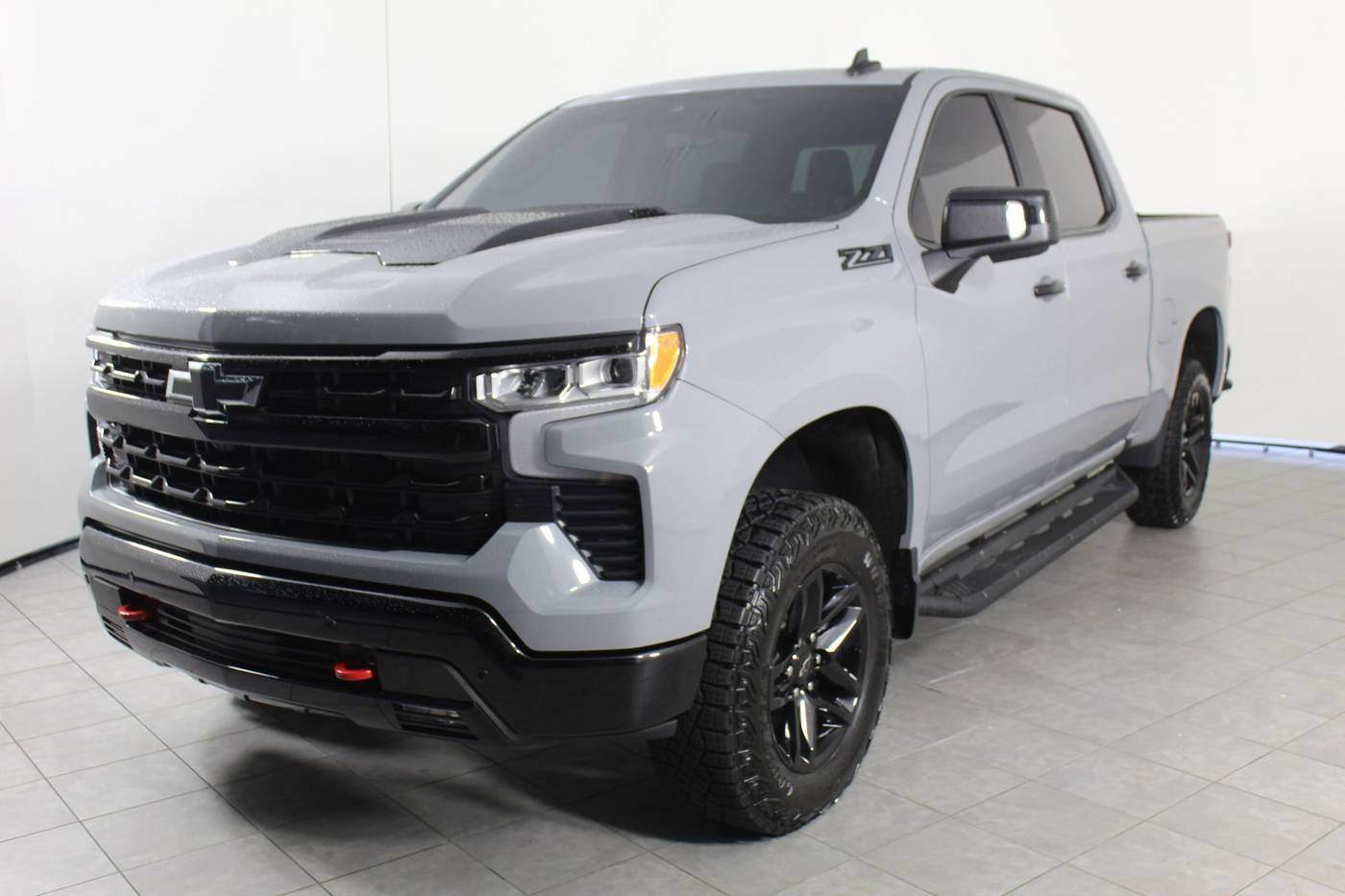 2024 Chevrolet Silverado 1500 LT Trail Boss — Pickup Truck — 18,632 mi — Greenville, SC