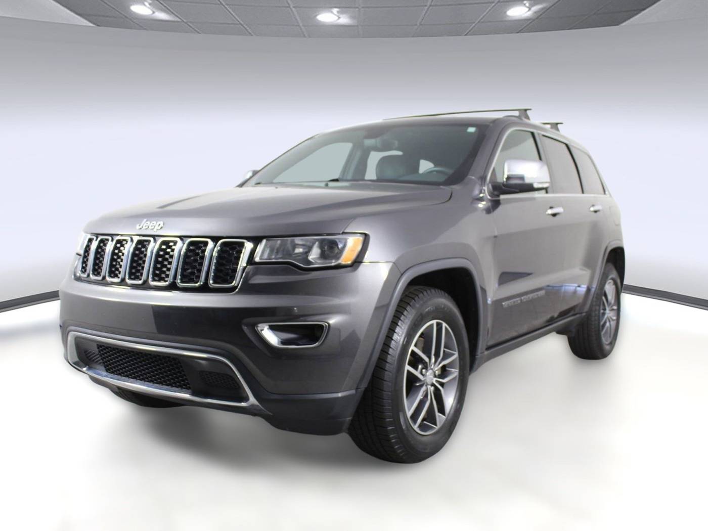2017 Jeep Grand Cherokee Limited — SUV — 95,204 mi — Greenville, SC