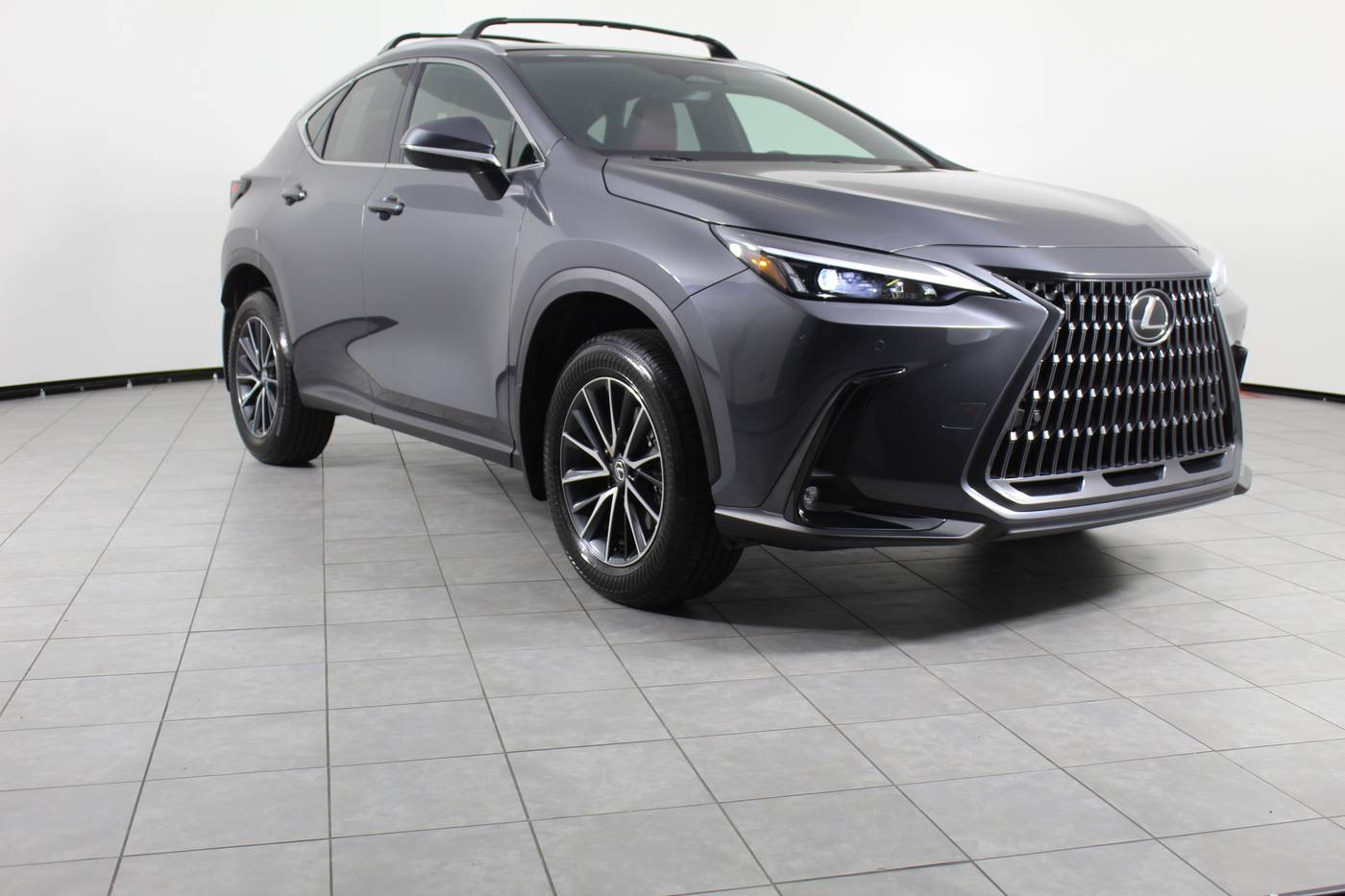 2025 Lexus NX NX 250 Premium — SUV — 7,703 mi — Greenville, SC