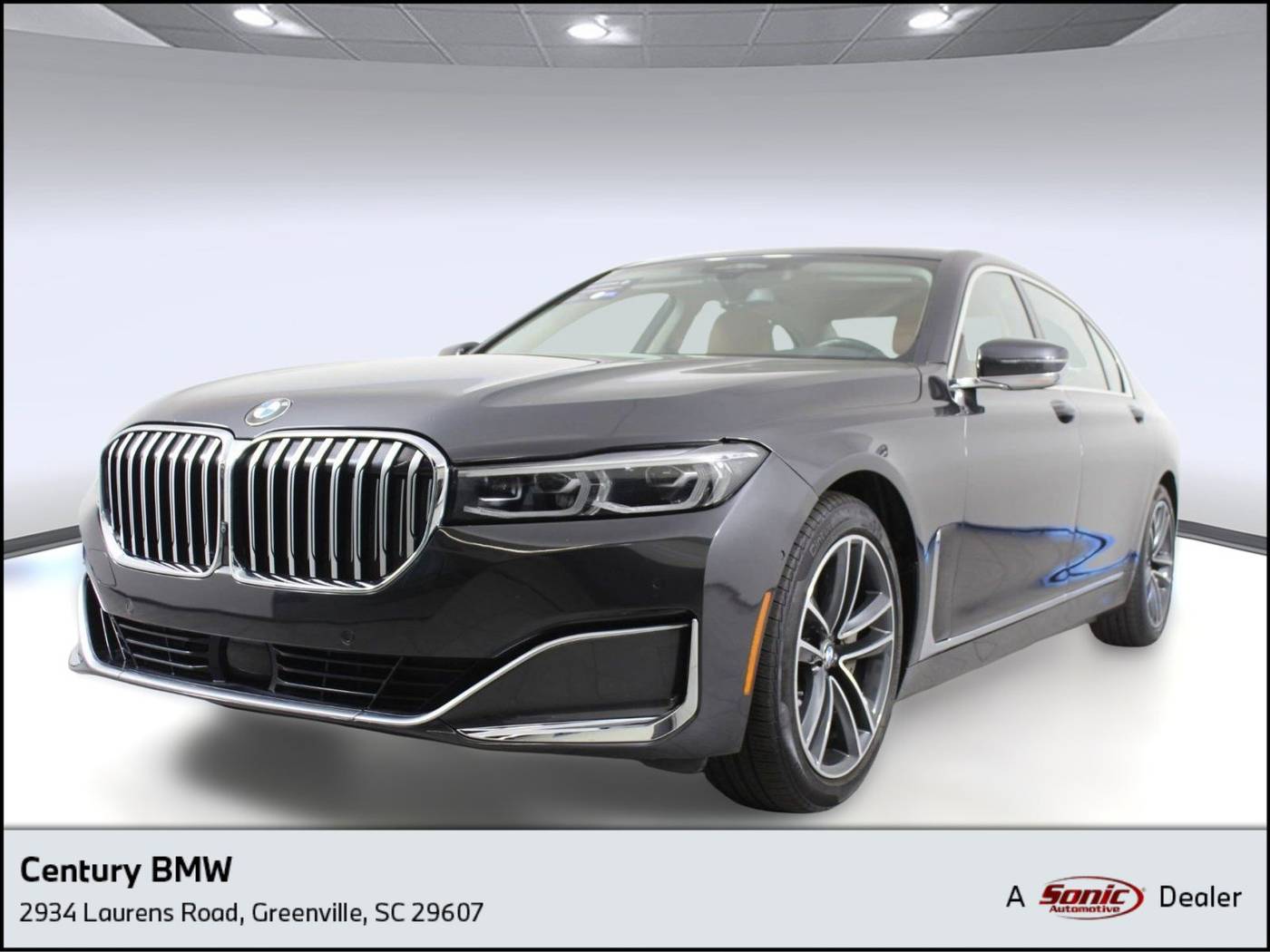 2022 BMW 7 Series 750i — Sedan — 38,016 mi — Greenville, SC