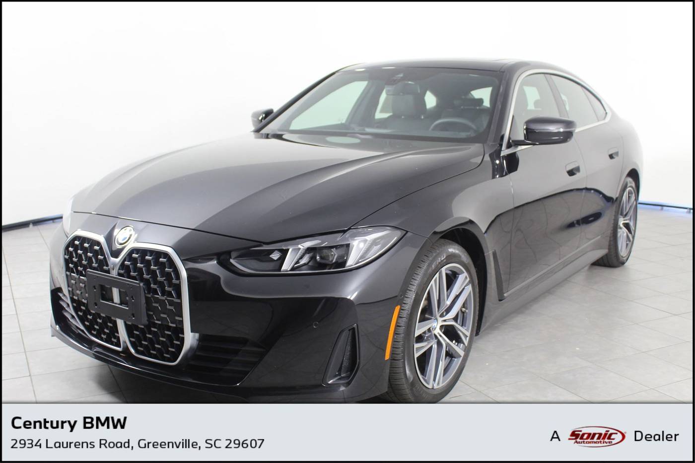 2025 BMW 4 Series 430i — Sedan — 17,373 mi — Greenville, SC