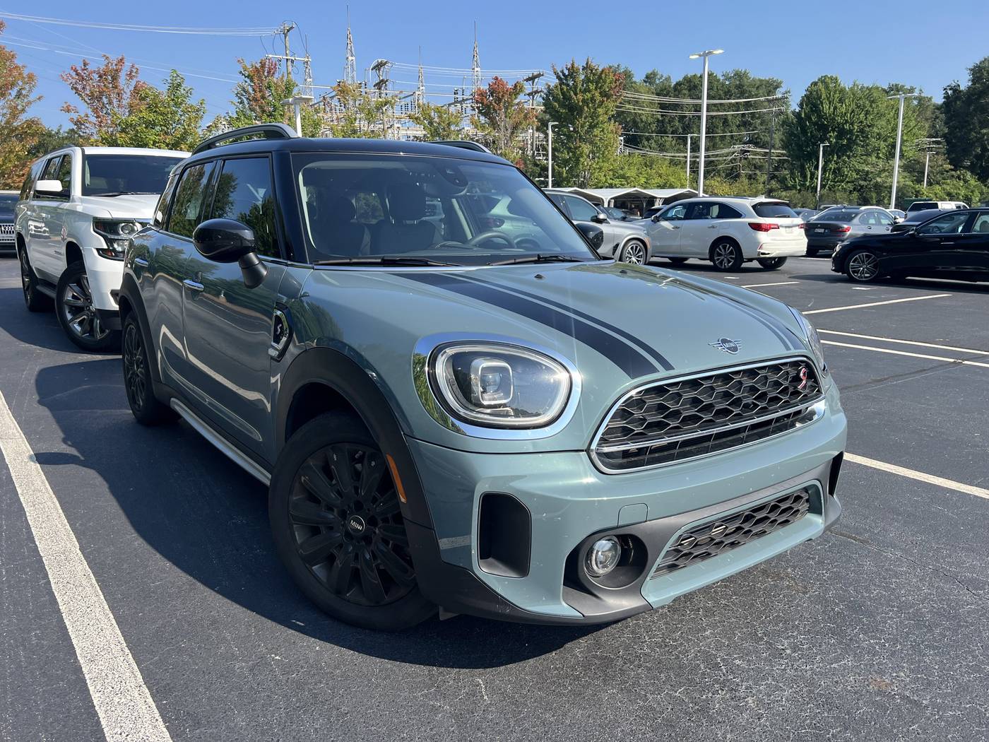 2023 MINI Countryman Cooper S — SUV — 39,681 mi — Greenville, SC