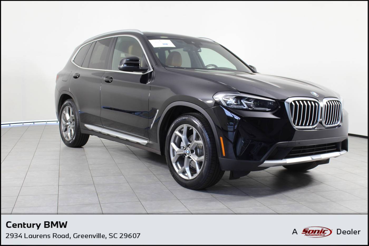 2023 BMW X3 30i — SUV — 32,925 mi — Greenville, SC