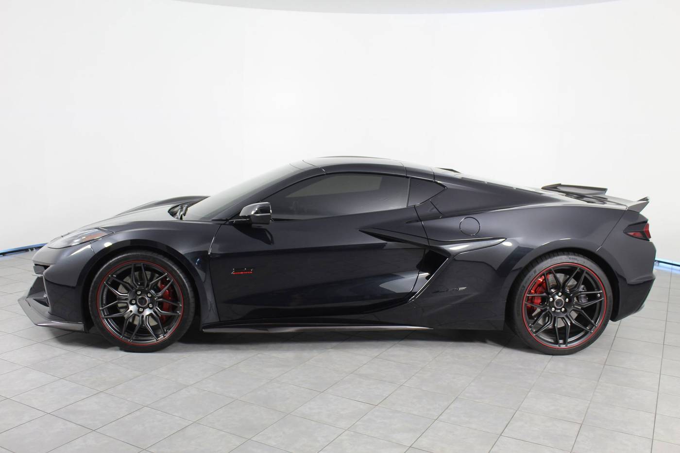 2023 Chevrolet Corvette Z06 3LZ — Coupe — 4,435 mi — Greenville, SC
