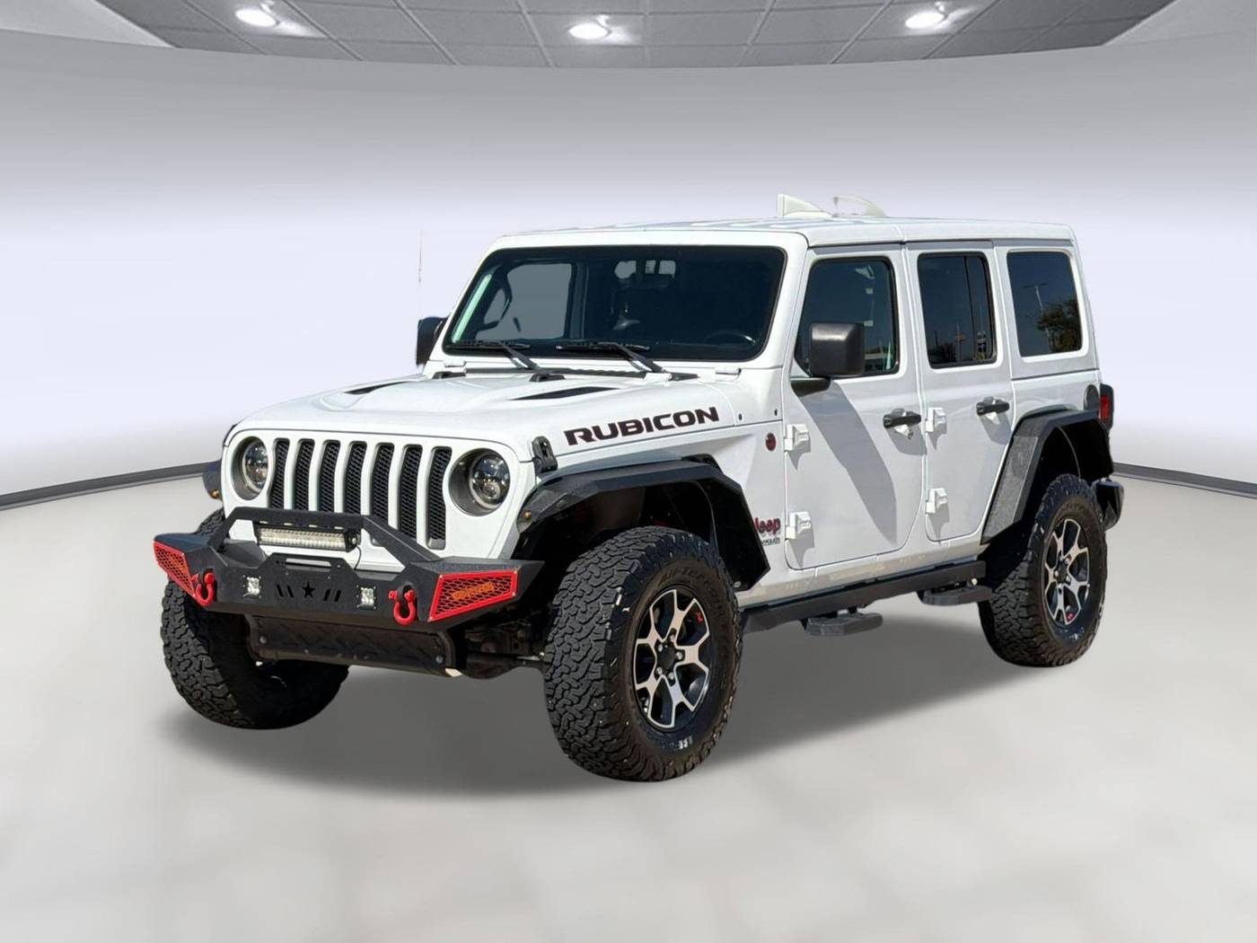 2022 Jeep Wrangler Rubicon