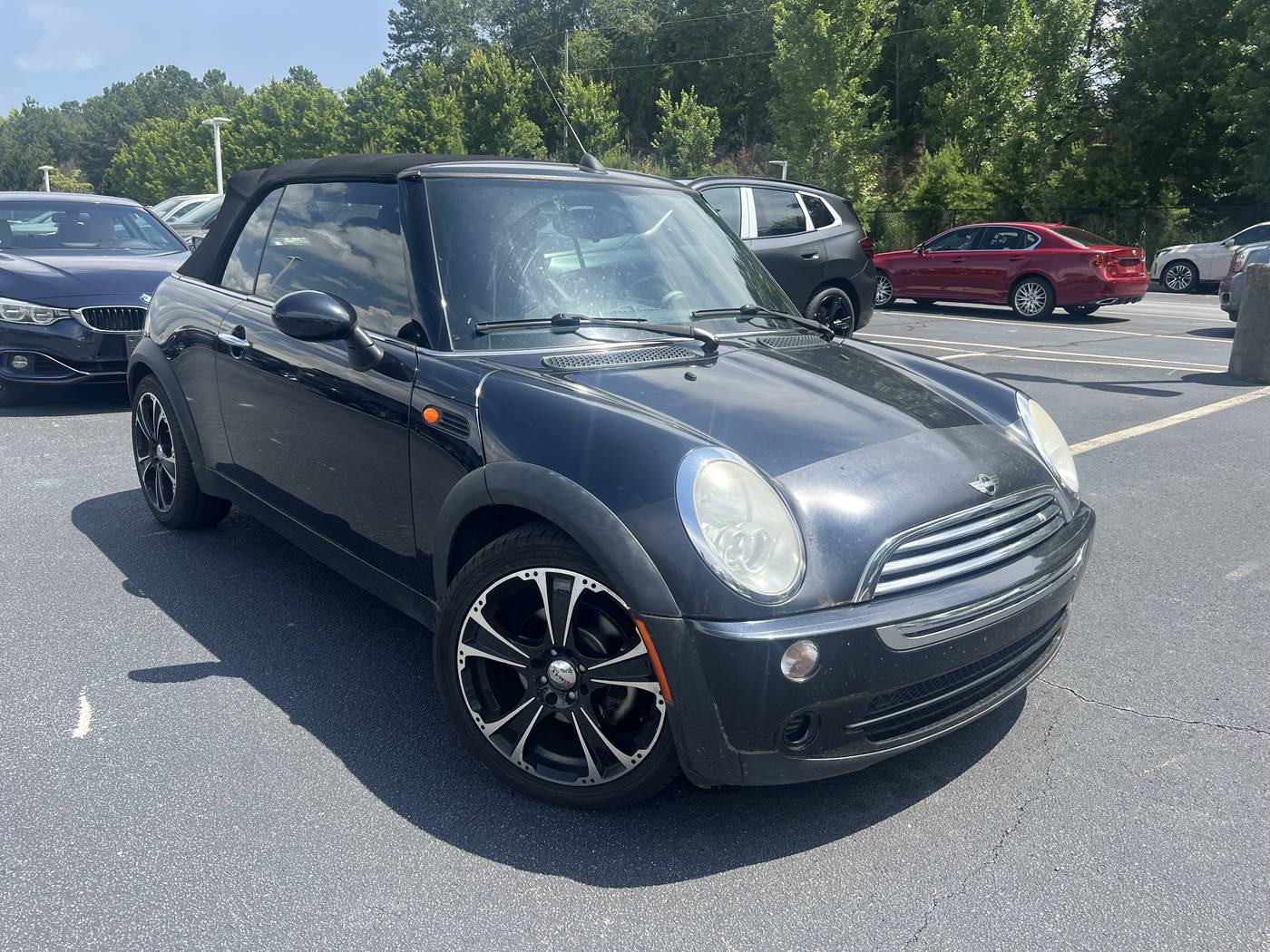 2006 MINI Cooper Cooper — Convertible — 47,248 mi — Greenville, SC