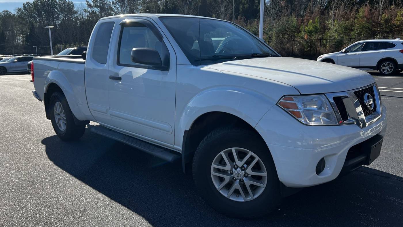 2019 Nissan Frontier SV — Pickup Truck — 37,787 mi — Greenville, SC