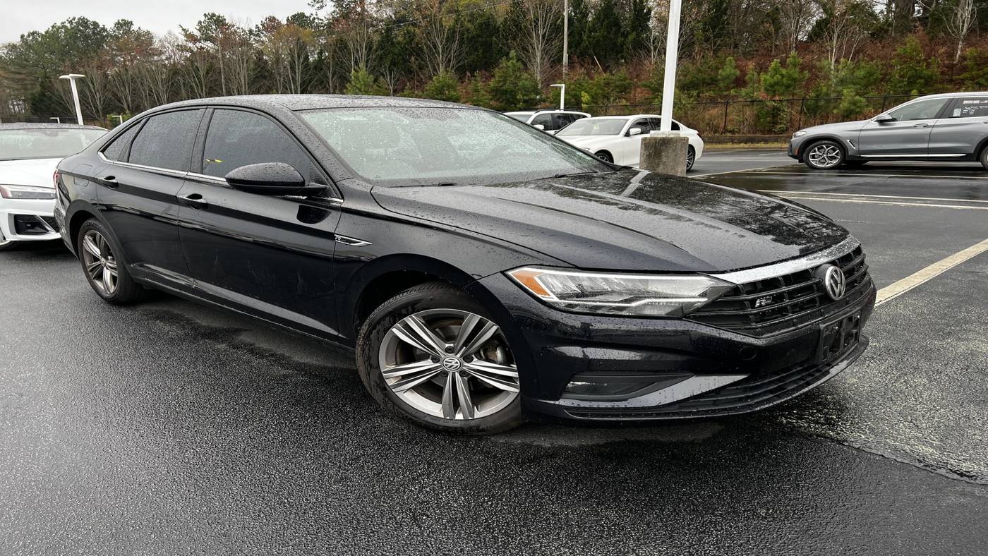 2021 Volkswagen Jetta R-Line — Sedan — 109,913 mi — Greenville, SC