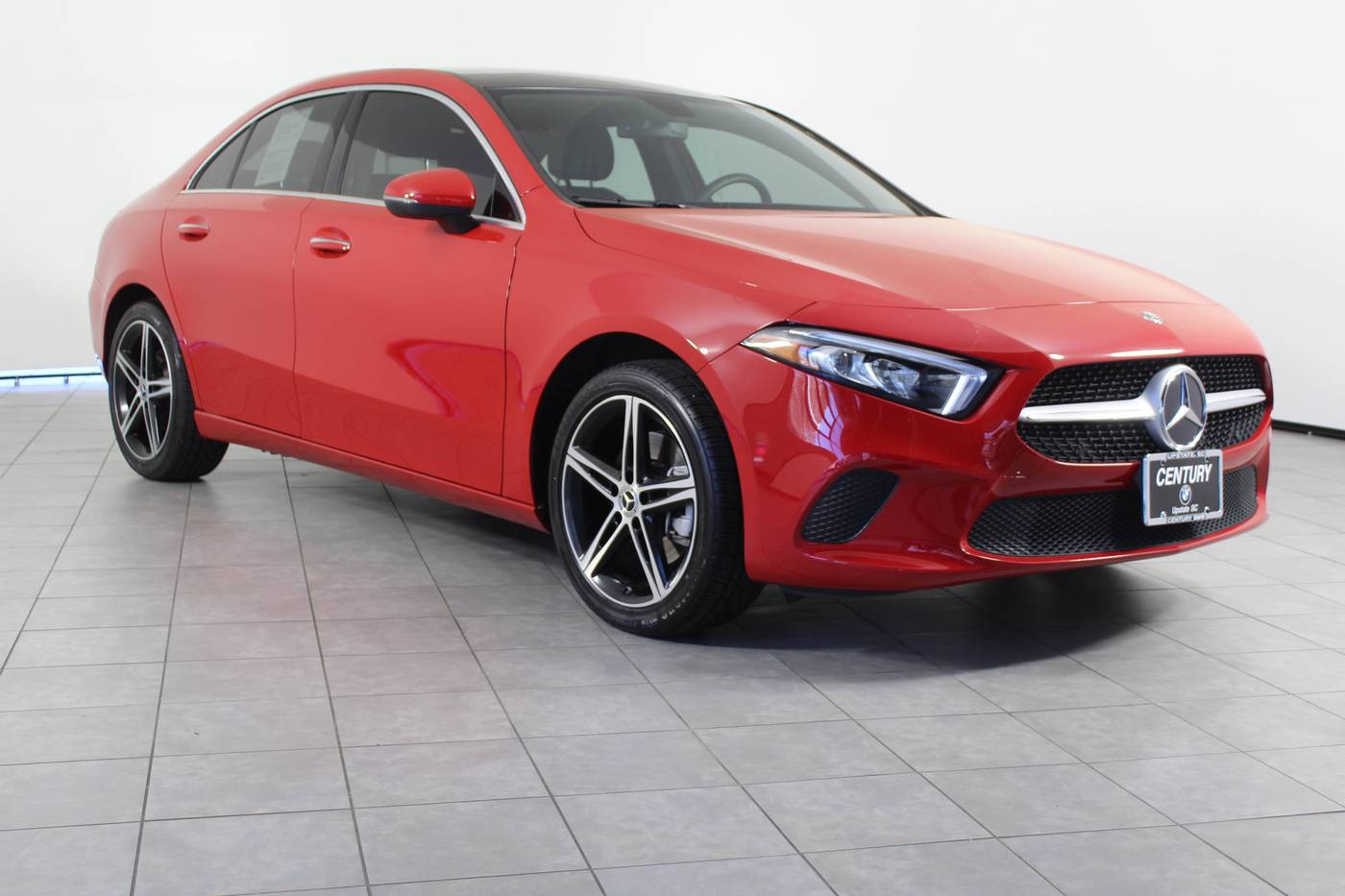 2019 Mercedes-Benz A-Class A 220 — Sedan — 38,358 mi — Greenville, SC