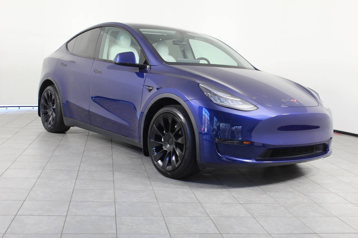 2021 Tesla Model Y Long Range — SUV — 54,617 mi — Greenville, SC