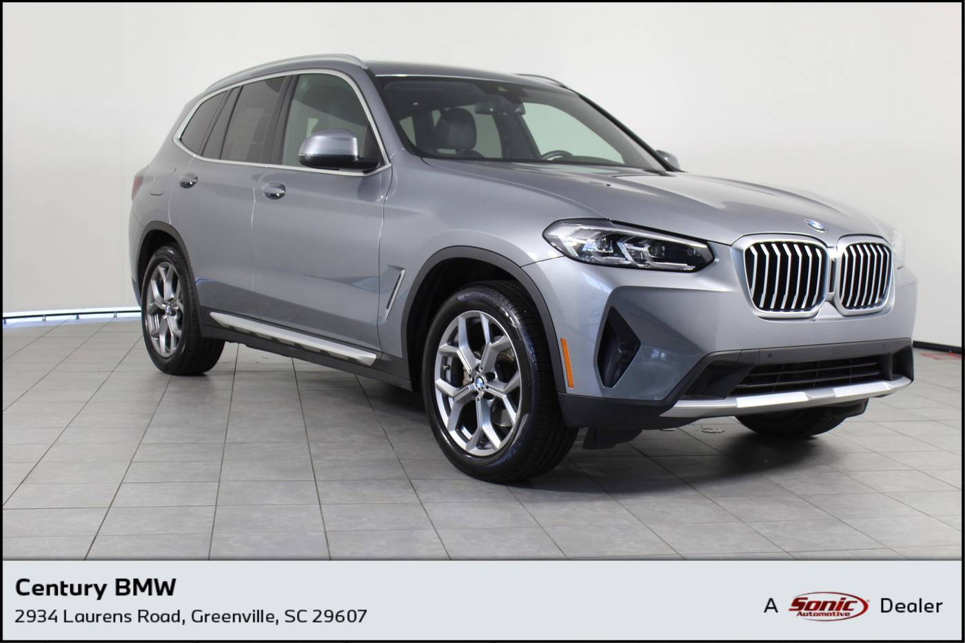 2024 BMW X3 30i — SUV — 38,953 mi — Greenville, SC