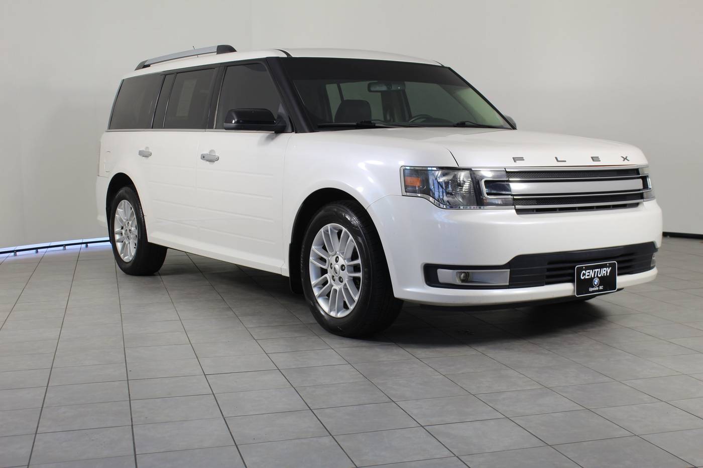 2016 Ford Flex SEL — SUV — 151,344 mi — Greenville, SC