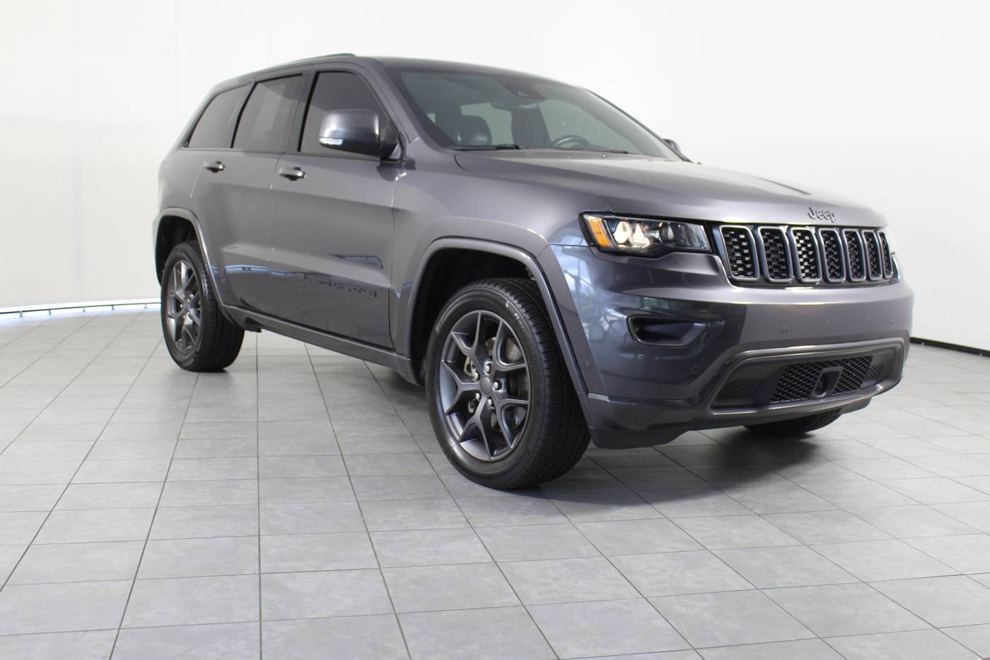 2021 Jeep Grand Cherokee WK 80th Anniversary — SUV — 65,544 mi — Greenville, SC