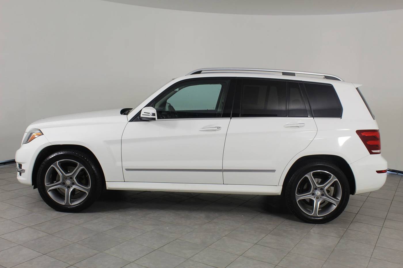2014 Mercedes-Benz GLK GLK 250 — SUV — 114,519 mi — Greenville, SC