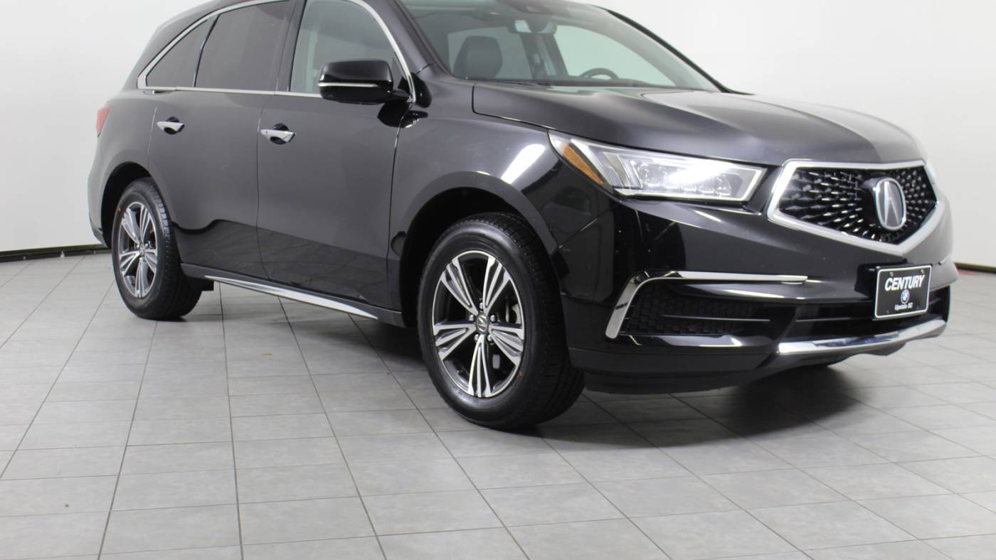 2018 Acura MDX Standard — SUV — 80,230 mi — Greenville, SC