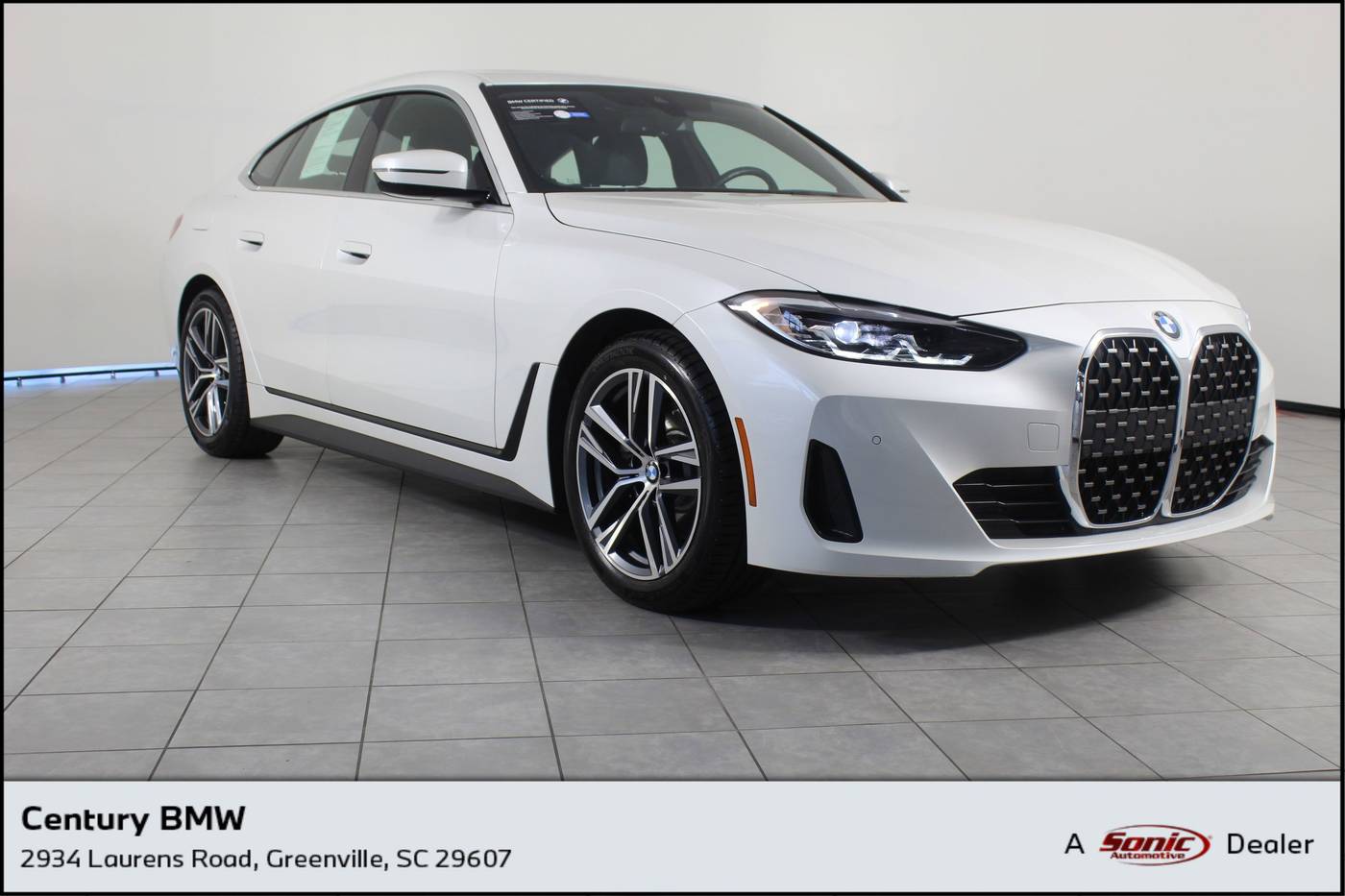 2024 BMW 4 Series 430i — Sedan — 28,467 mi — Greenville, SC