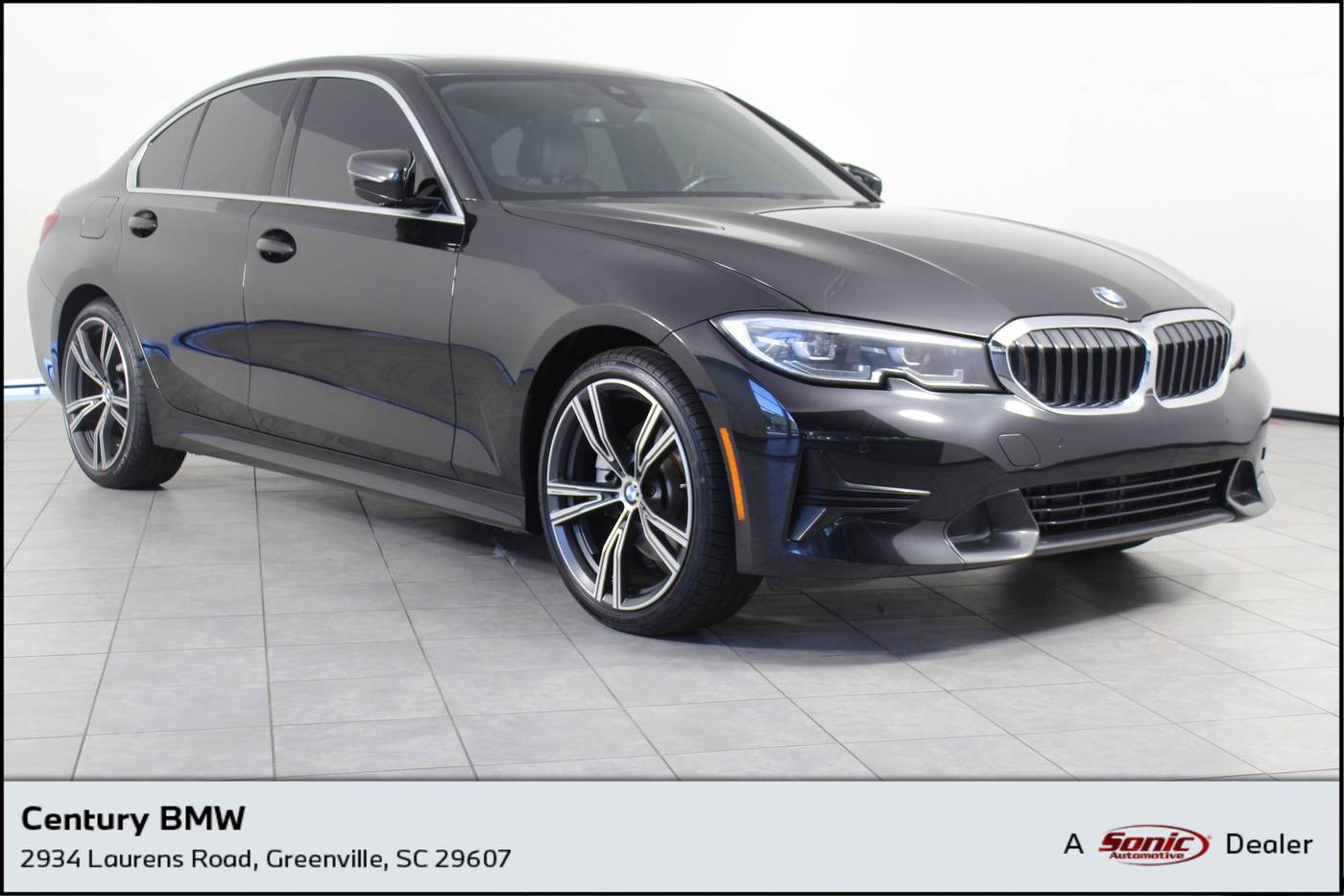 2020 BMW 3 Series 330i — Sedan — 58,330 mi — Greenville, SC