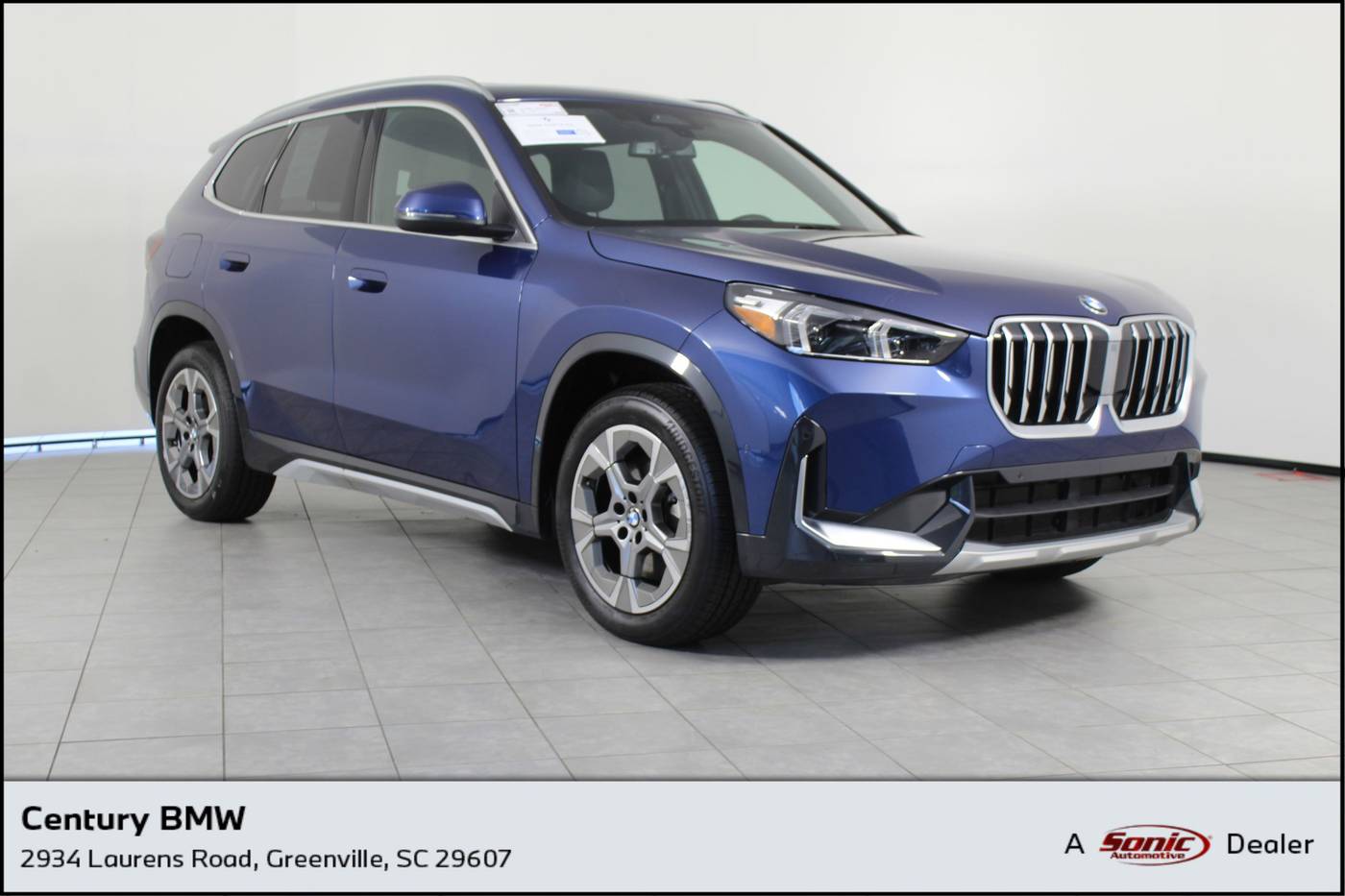2025 BMW X1 28i — SUV — 10,200 mi — Greenville, SC