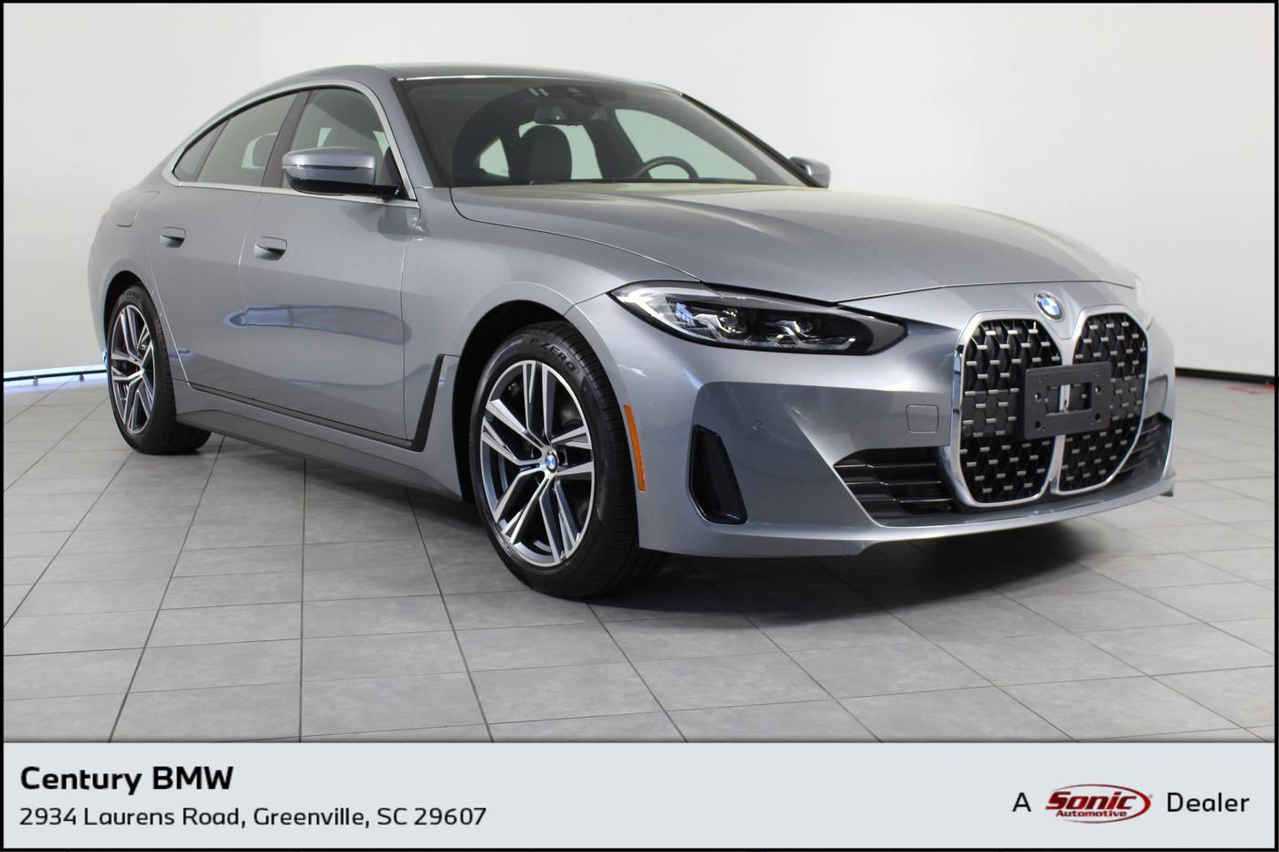 2024 BMW 4 Series 430i — Sedan — 15,458 mi — Greenville, SC