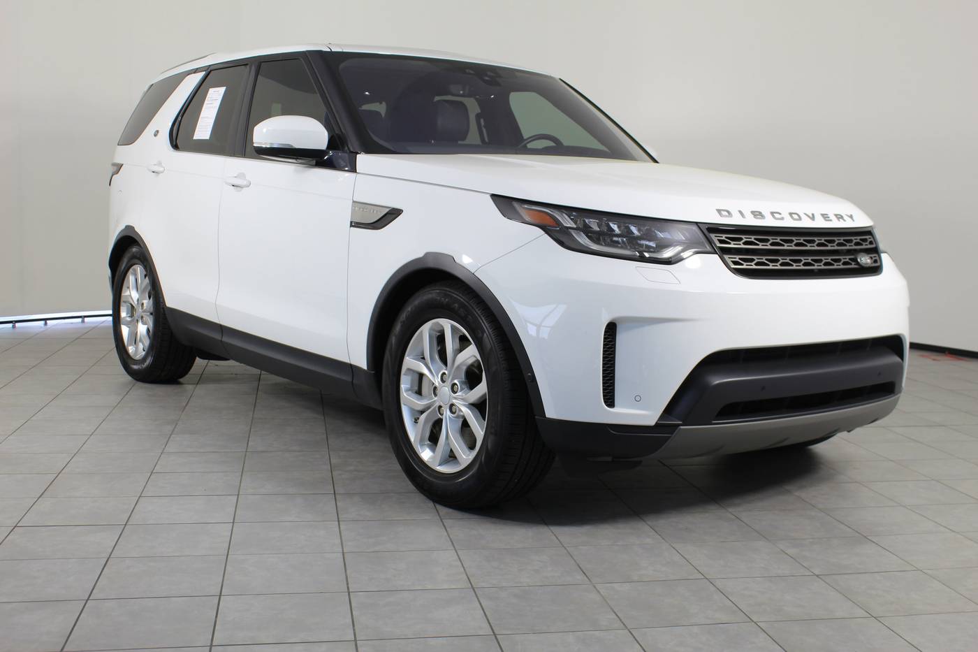 2020 Land Rover Discovery SE — SUV — 55,141 mi — Greenville, SC