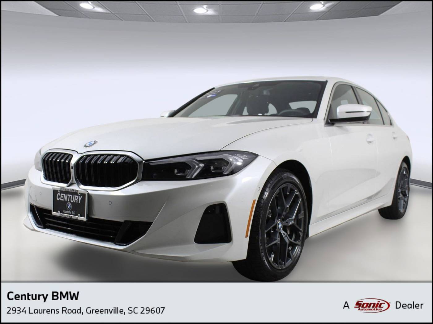 2025 BMW 3 Series 330i — Sedan — 31,830 mi — Greenville, SC