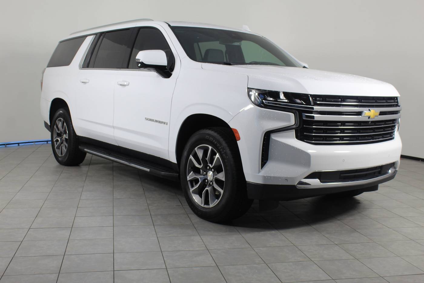 2023 Chevrolet Suburban LT — SUV — 53,241 mi — Greenville, SC