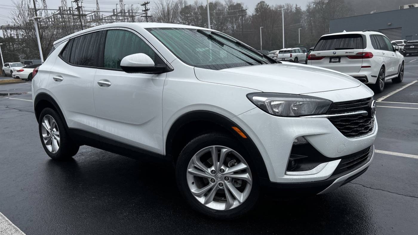 2023 Buick Encore GX Preferred — SUV — 10,058 mi — Greenville, SC