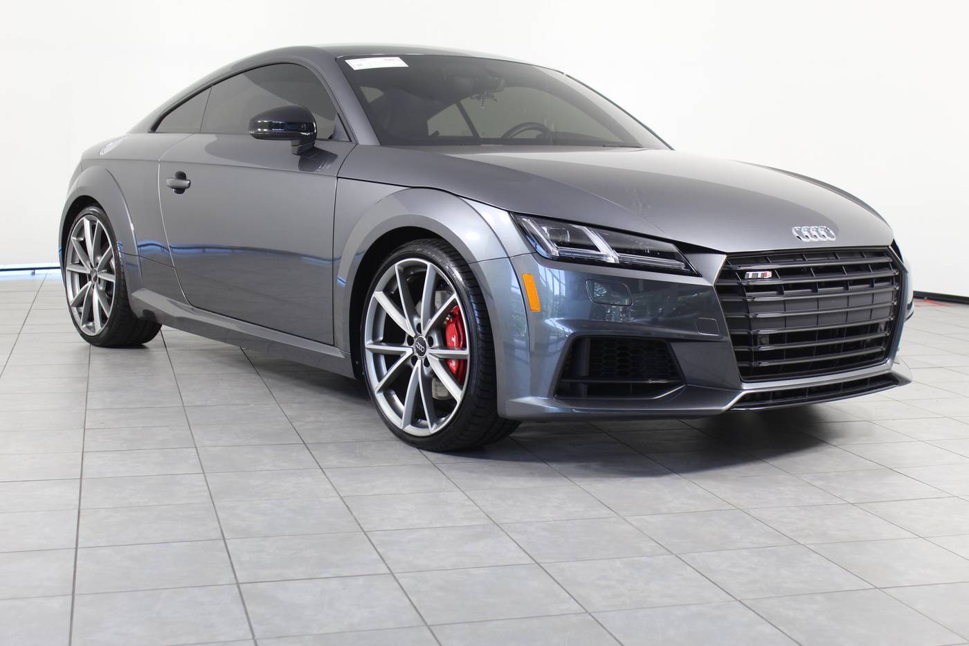 2018 Audi TTS 2.0T — Coupe — 14,239 mi — Greenville, SC