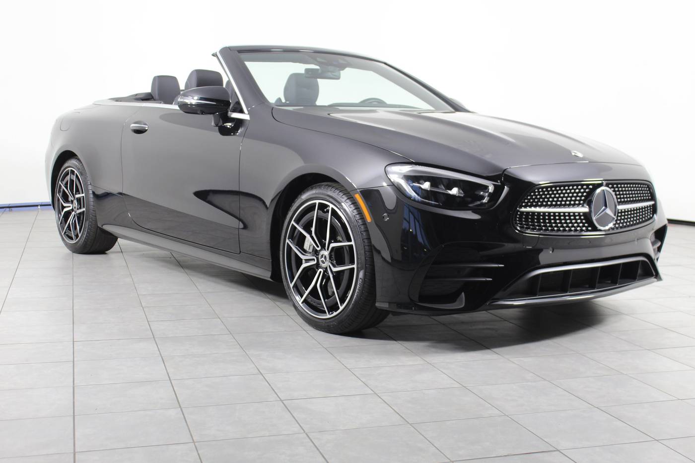 2023 Mercedes-Benz E-Class E 450 — Convertible — 6,166 mi — Greenville, SC