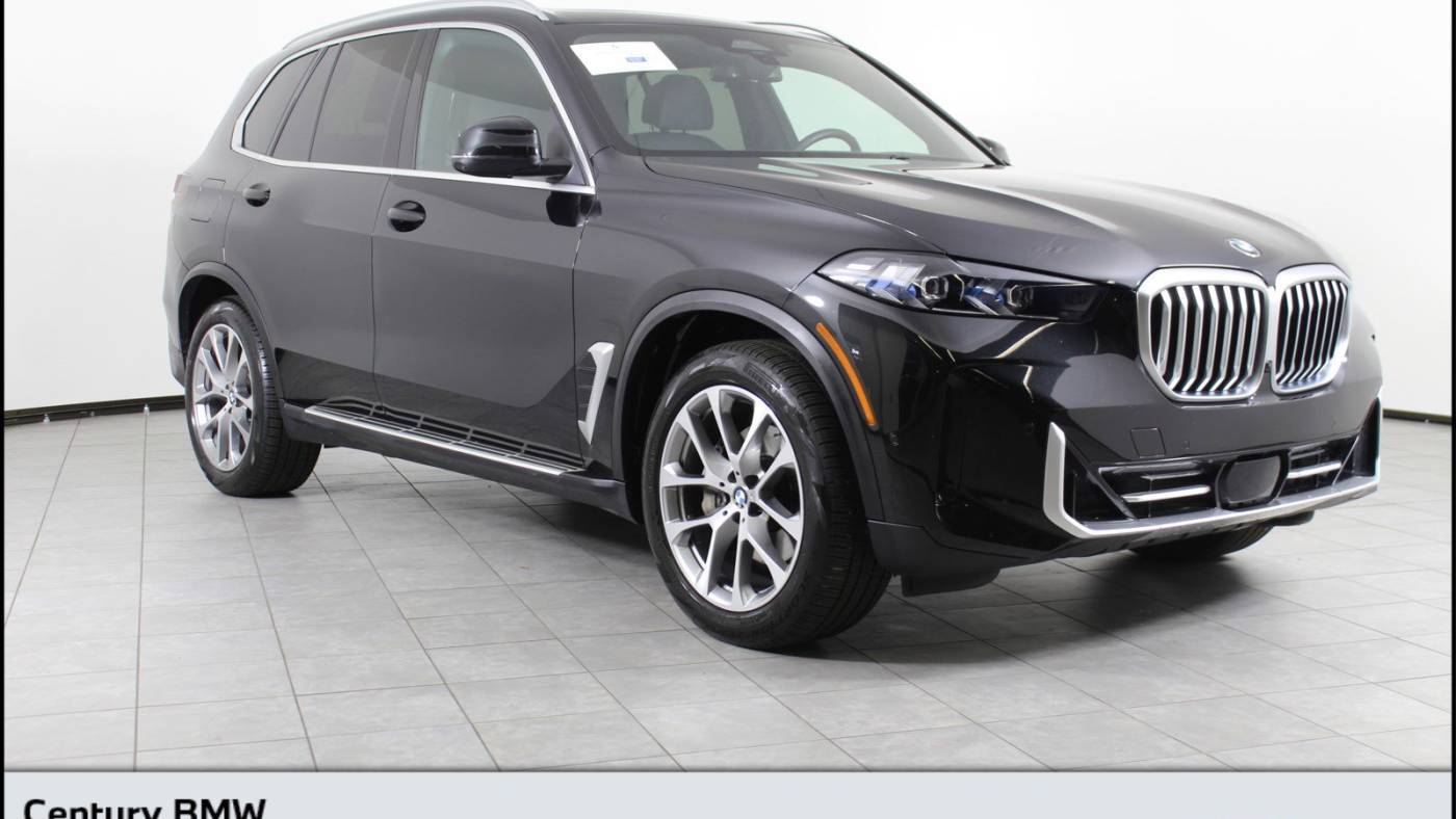 2024 BMW X5 40i — SUV — 28,469 mi — Greenville, SC
