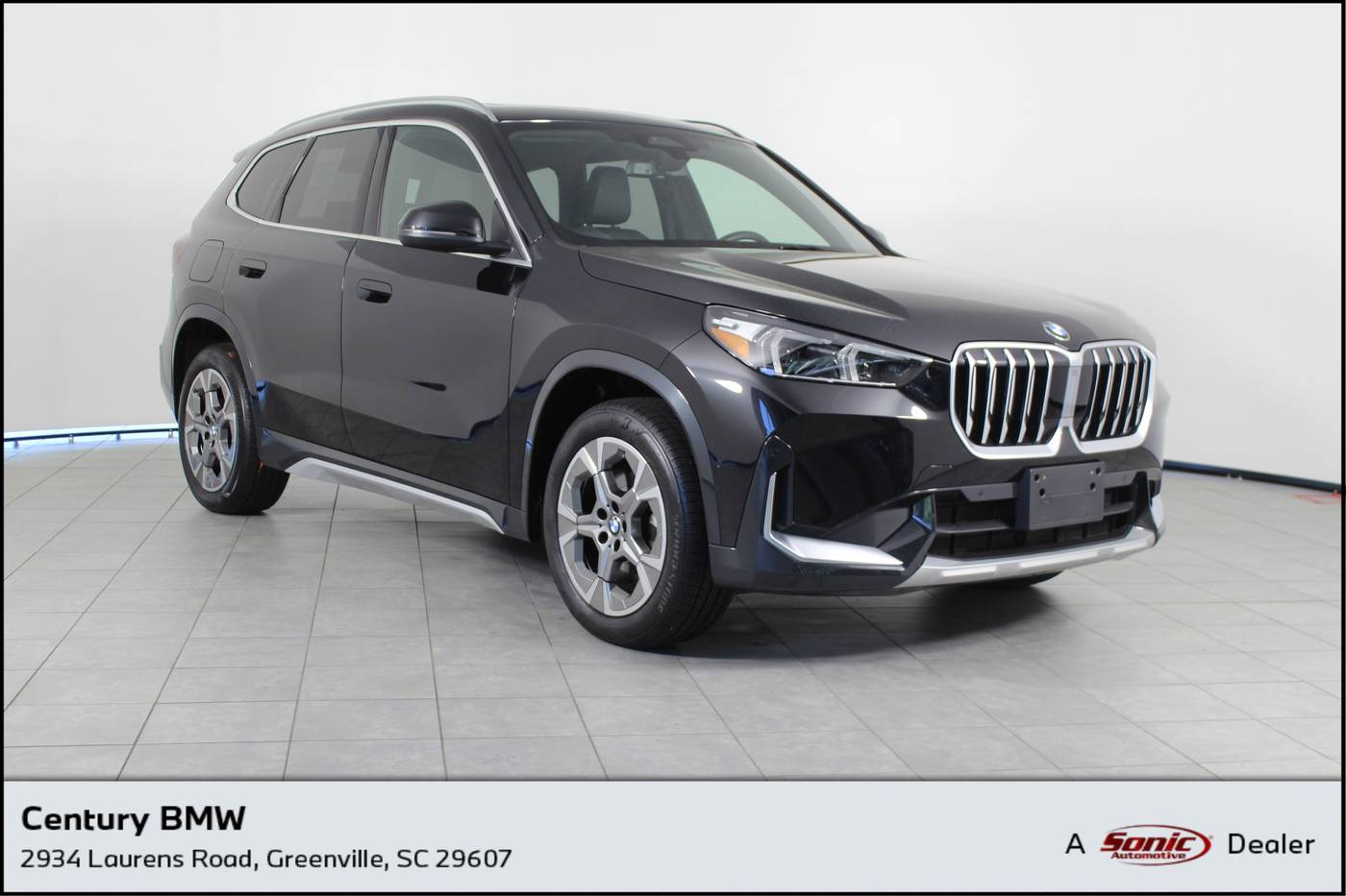 2025 BMW X1 28i — SUV — 16,952 mi — Greenville, SC