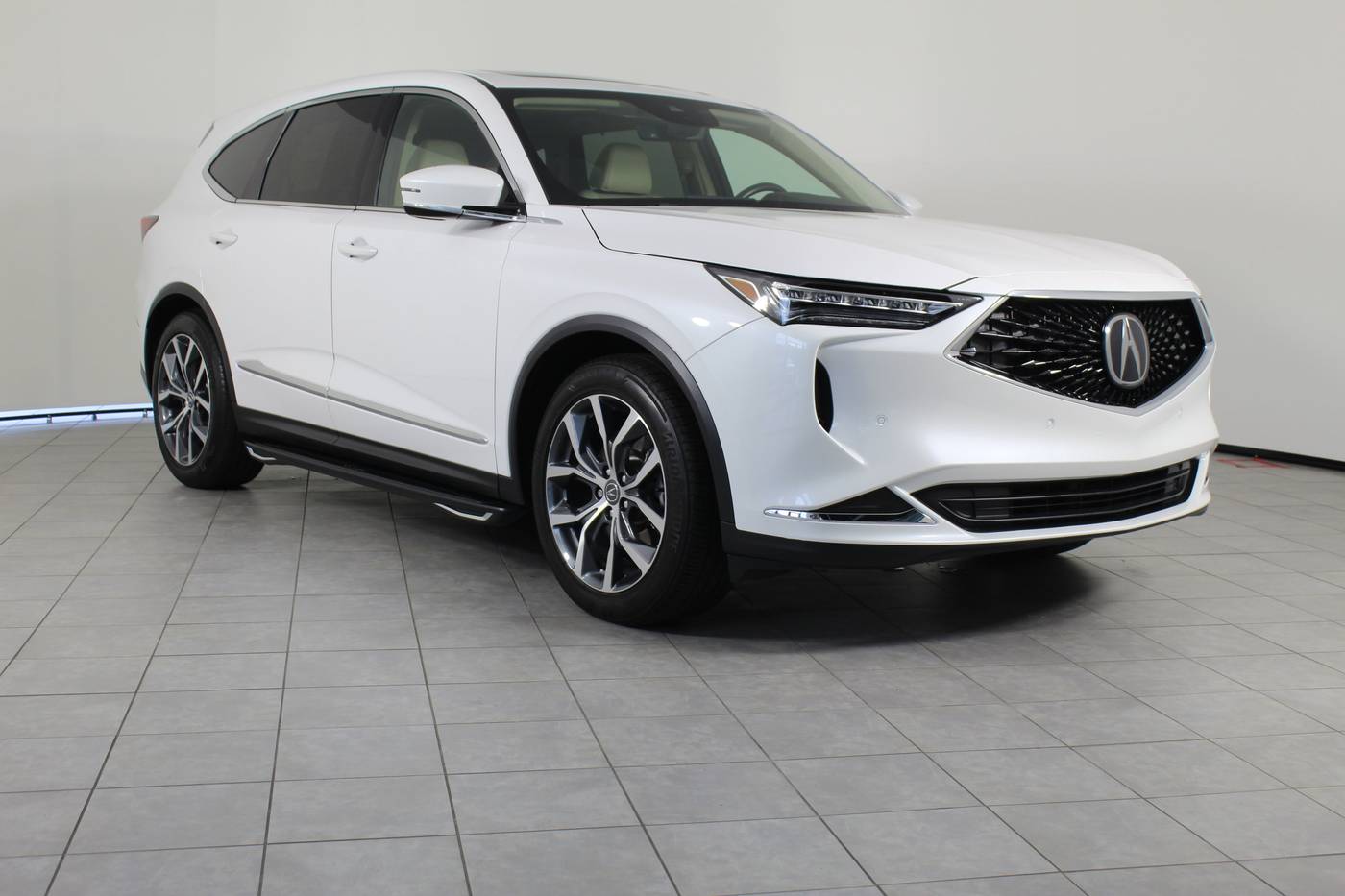2023 Acura MDX Technology Package — SUV — 21,640 mi — Greenville, SC