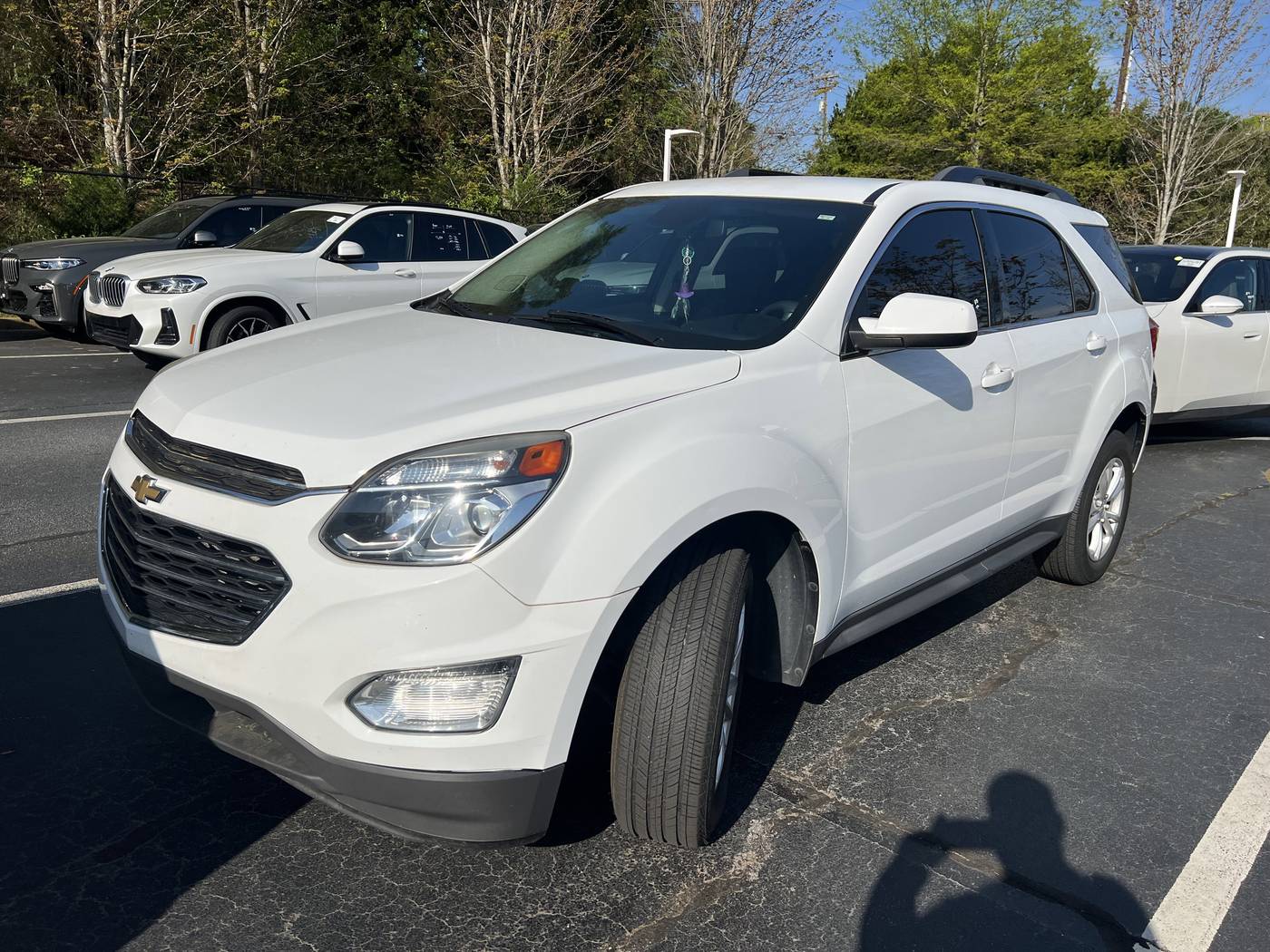 2017 Chevrolet Equinox LT — SUV — 61,917 mi — Greenville, SC